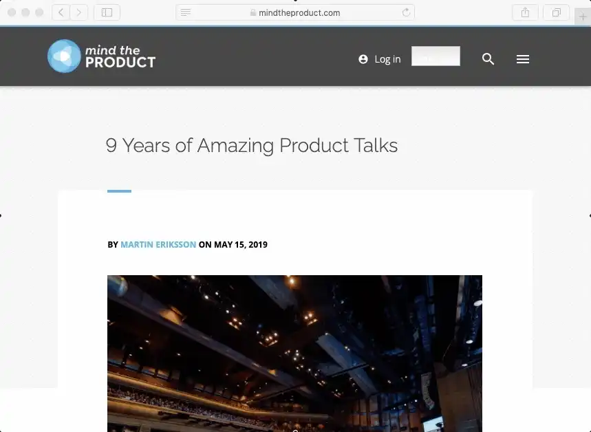 Illustration for The big gap between Product and Analytics