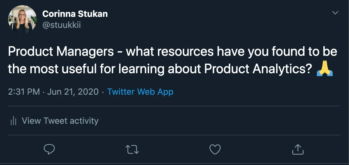 Illustration for The big gap between Product and Analytics